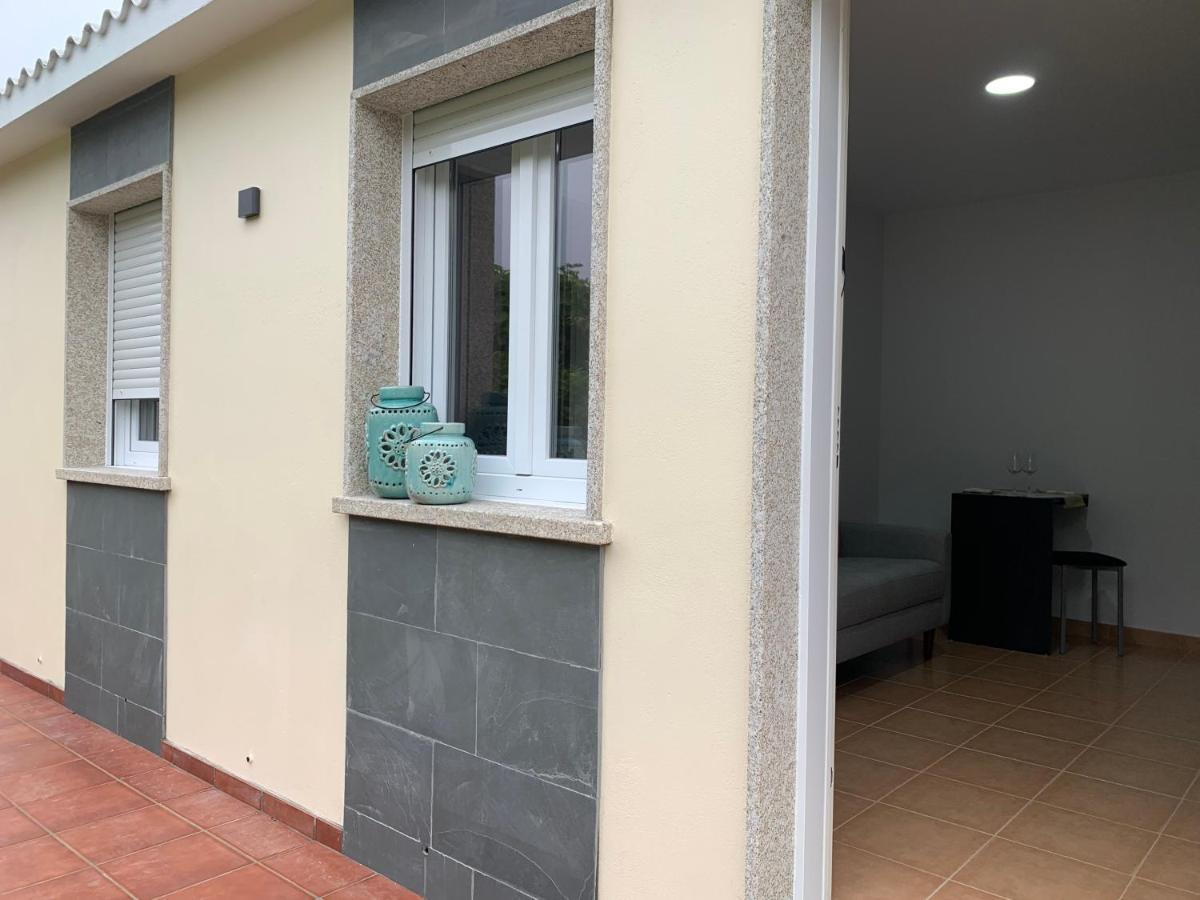 Apartamentos Turisticos Casa Sandra Sanxenxo Exterior photo