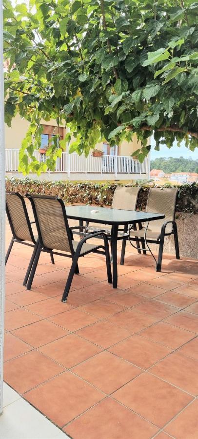 Apartamentos Turisticos Casa Sandra Sanxenxo Exterior photo